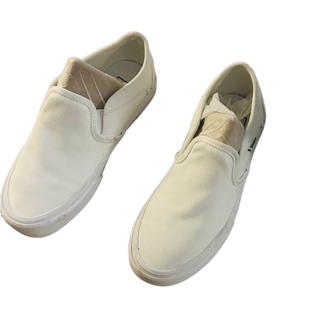 White Vans